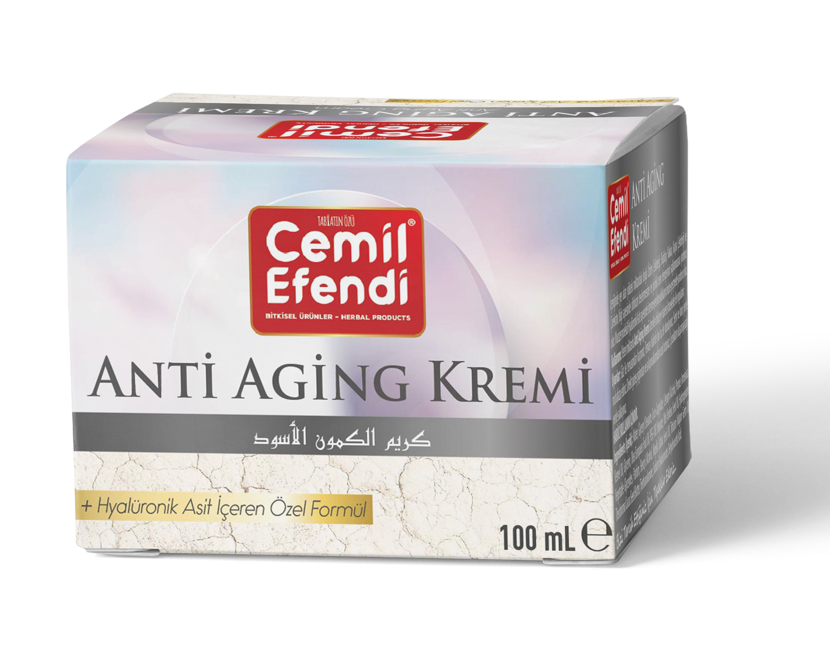 Anti-Aging Crème 100ml