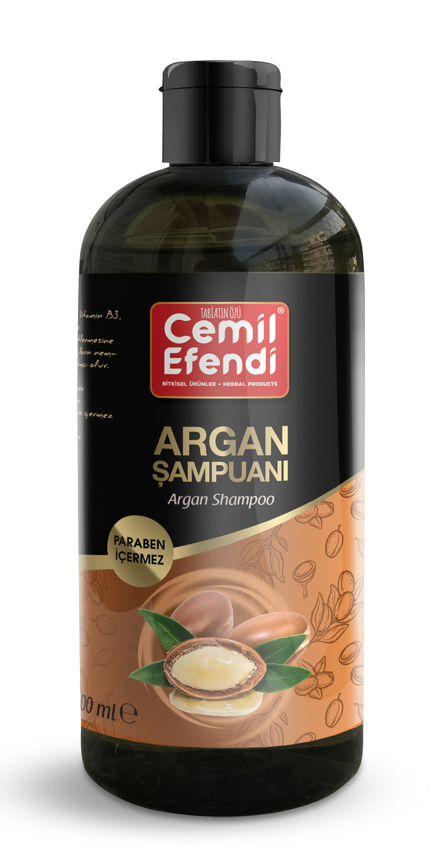 Argan Shampoo 400ml