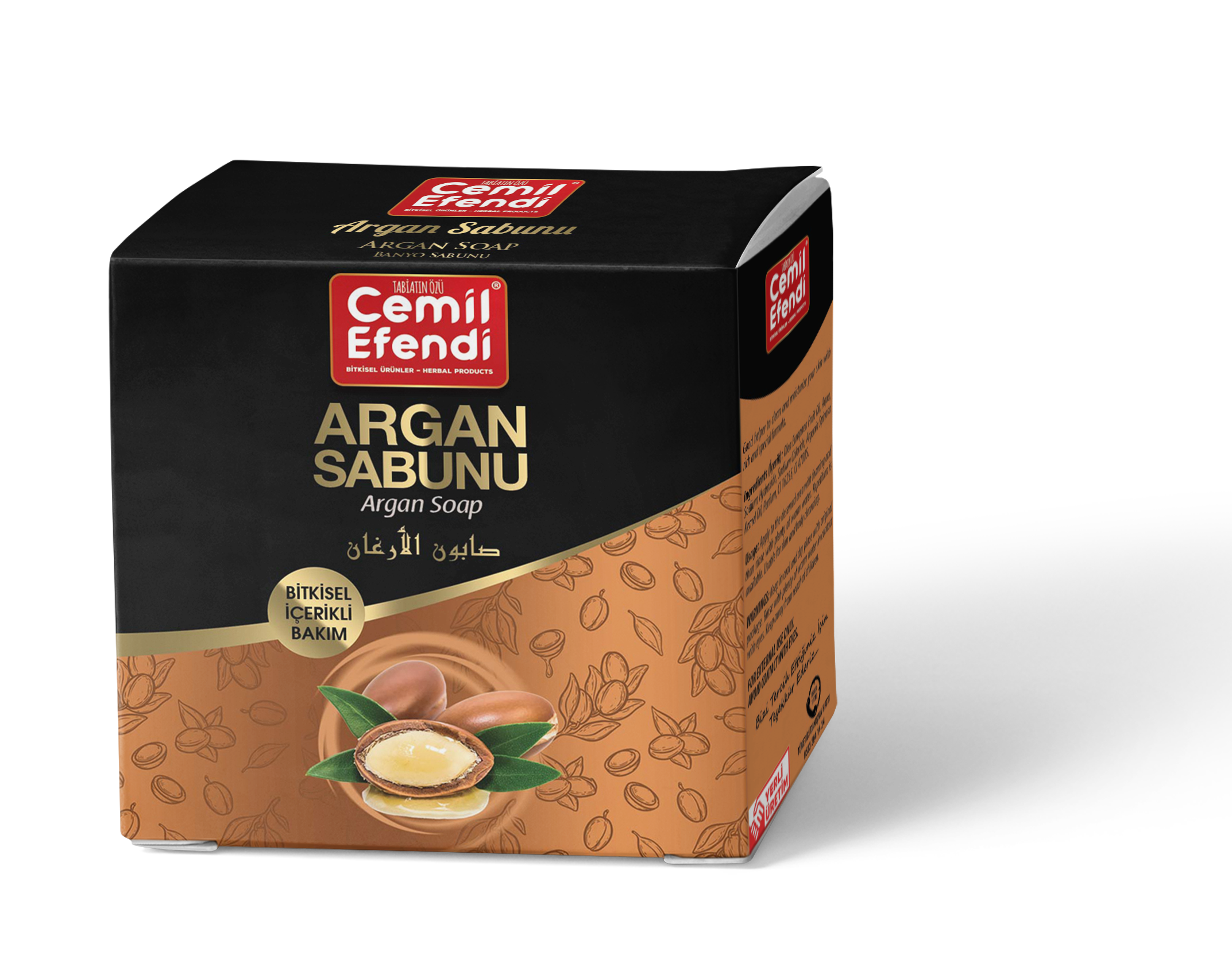 Argan zeep 100gr
