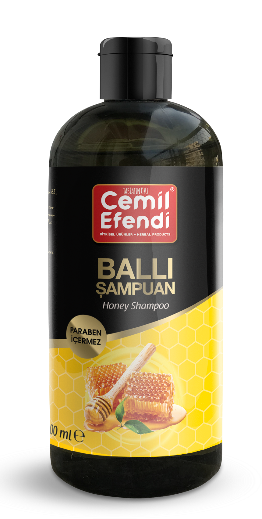 Honing Shampoo 400ml