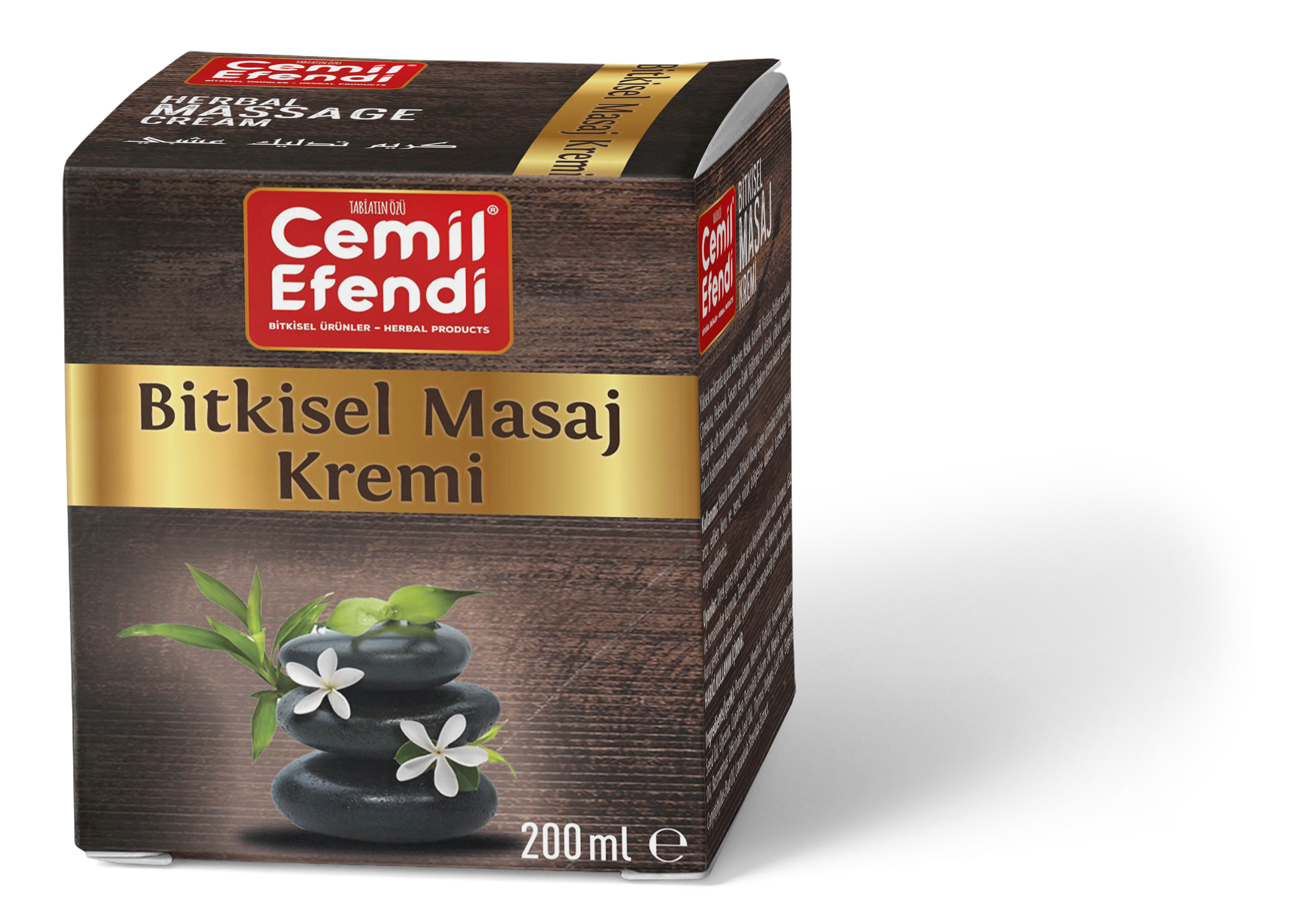 Kruidenmassage massagecrème