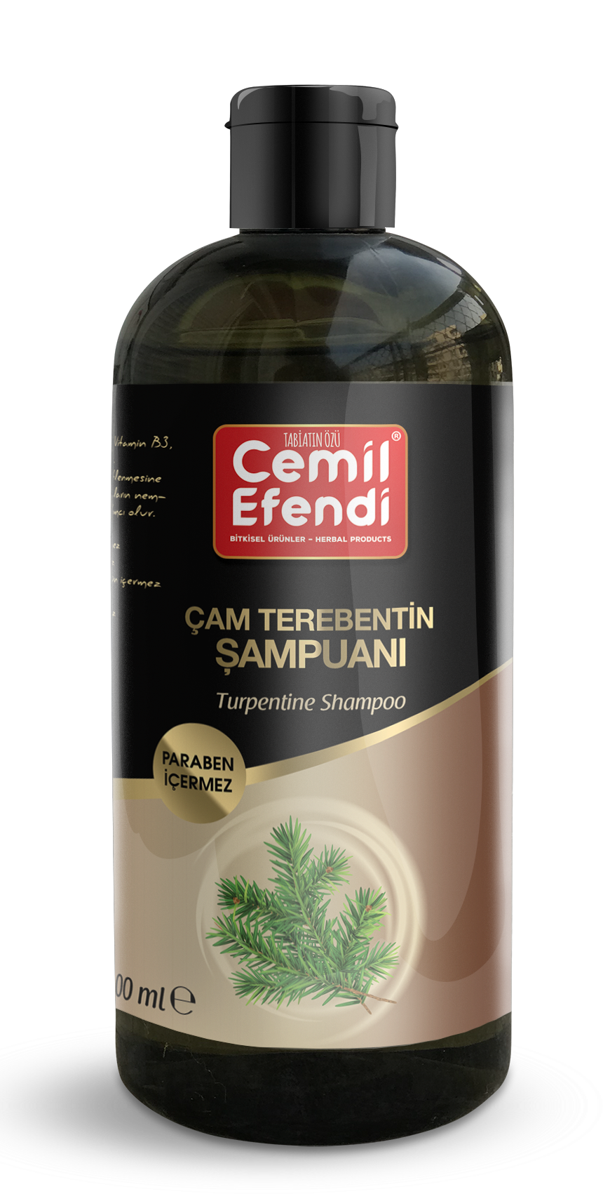 Turpentine Shampoo 400ml