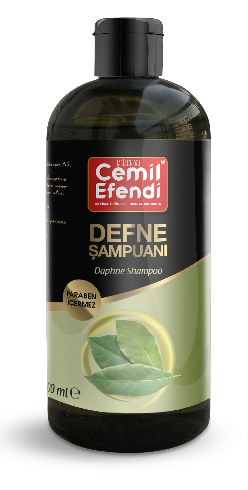 Laurier Shampoo 400ml