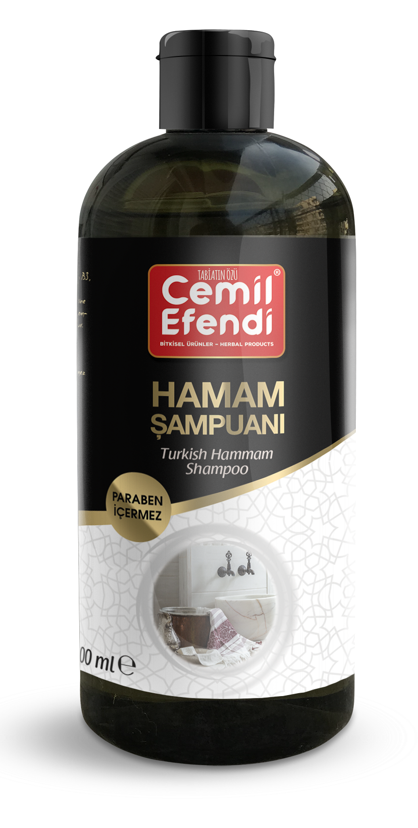 Hammam Shampoo 400ml
