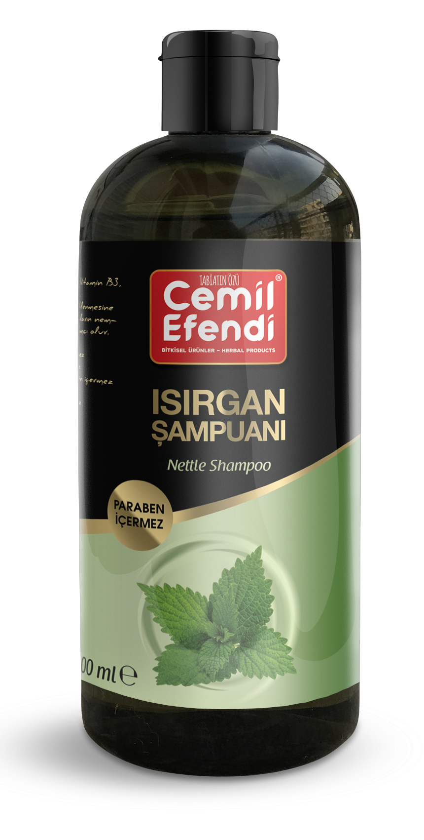 Brandnetel Shampoo 400ml
