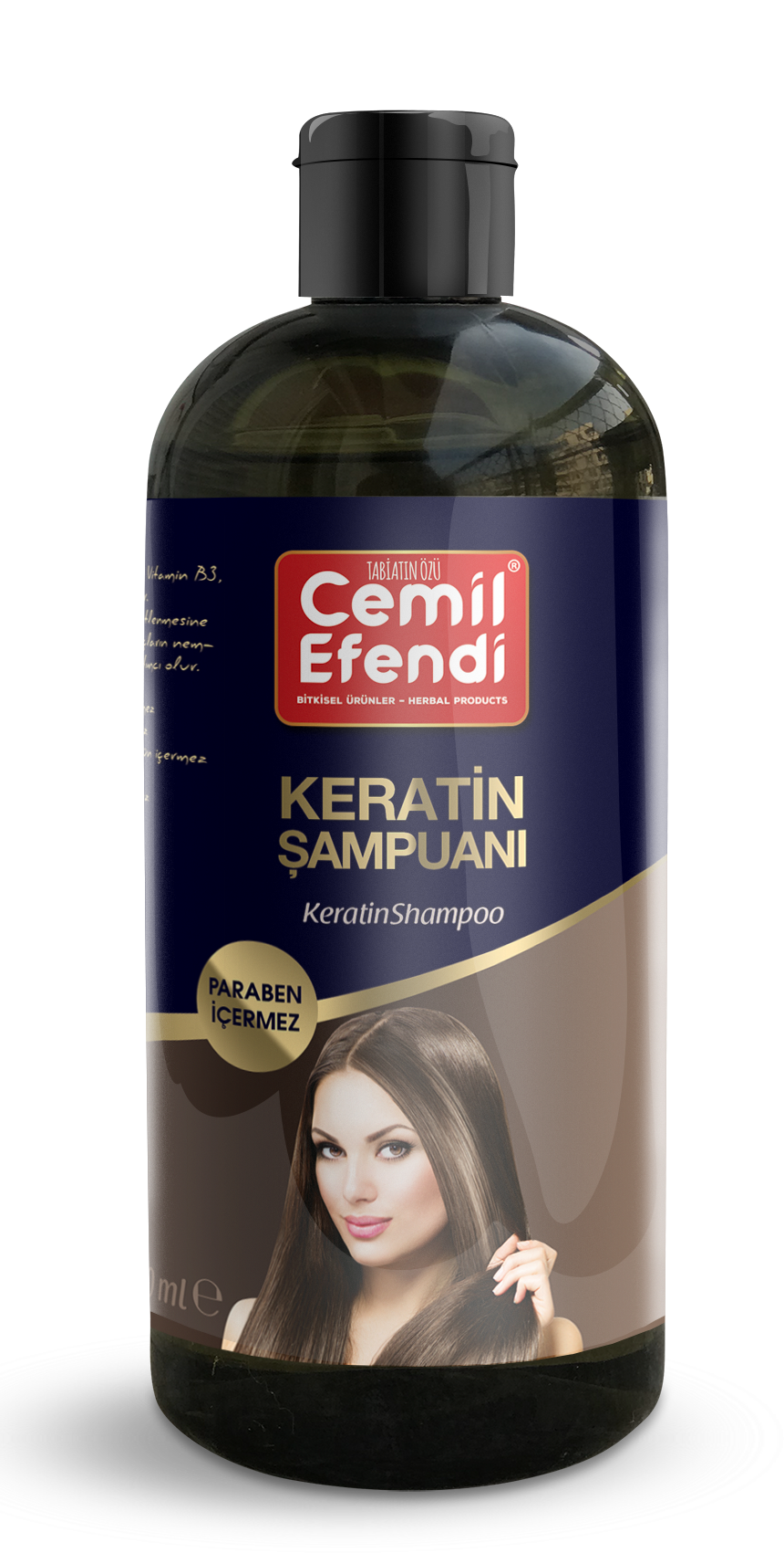 Keratin Shampoo 400ml