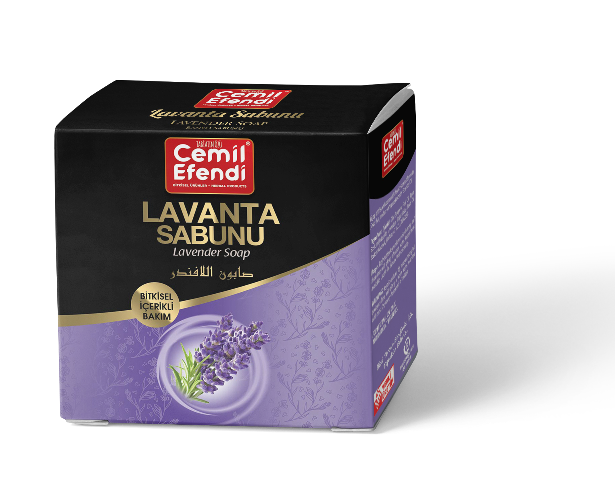 Lavendel zeep 100gr