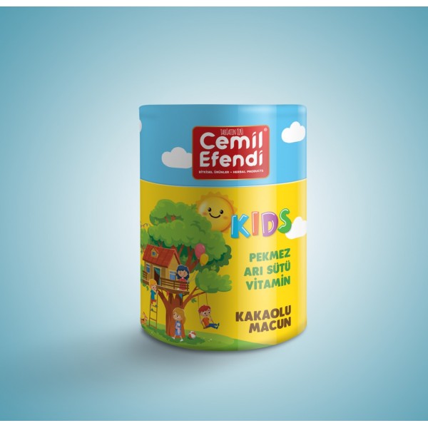 Kinder Kruidenpasta met Honing en Cacao – 240g