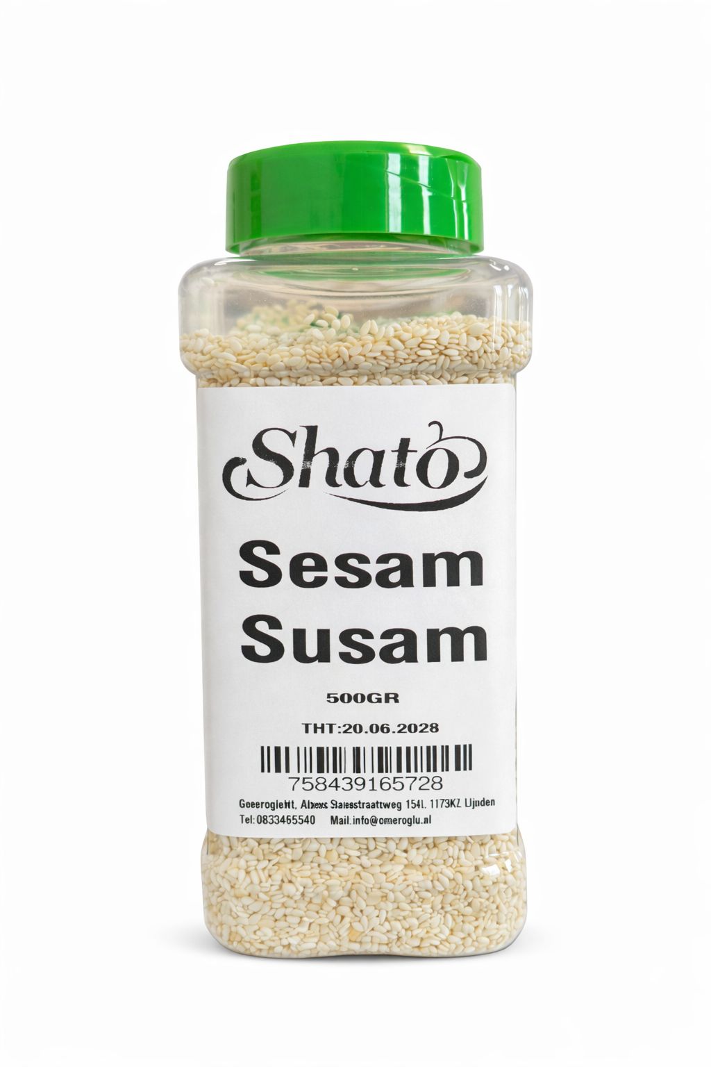 Sesamzaad – Sesam (500 g)