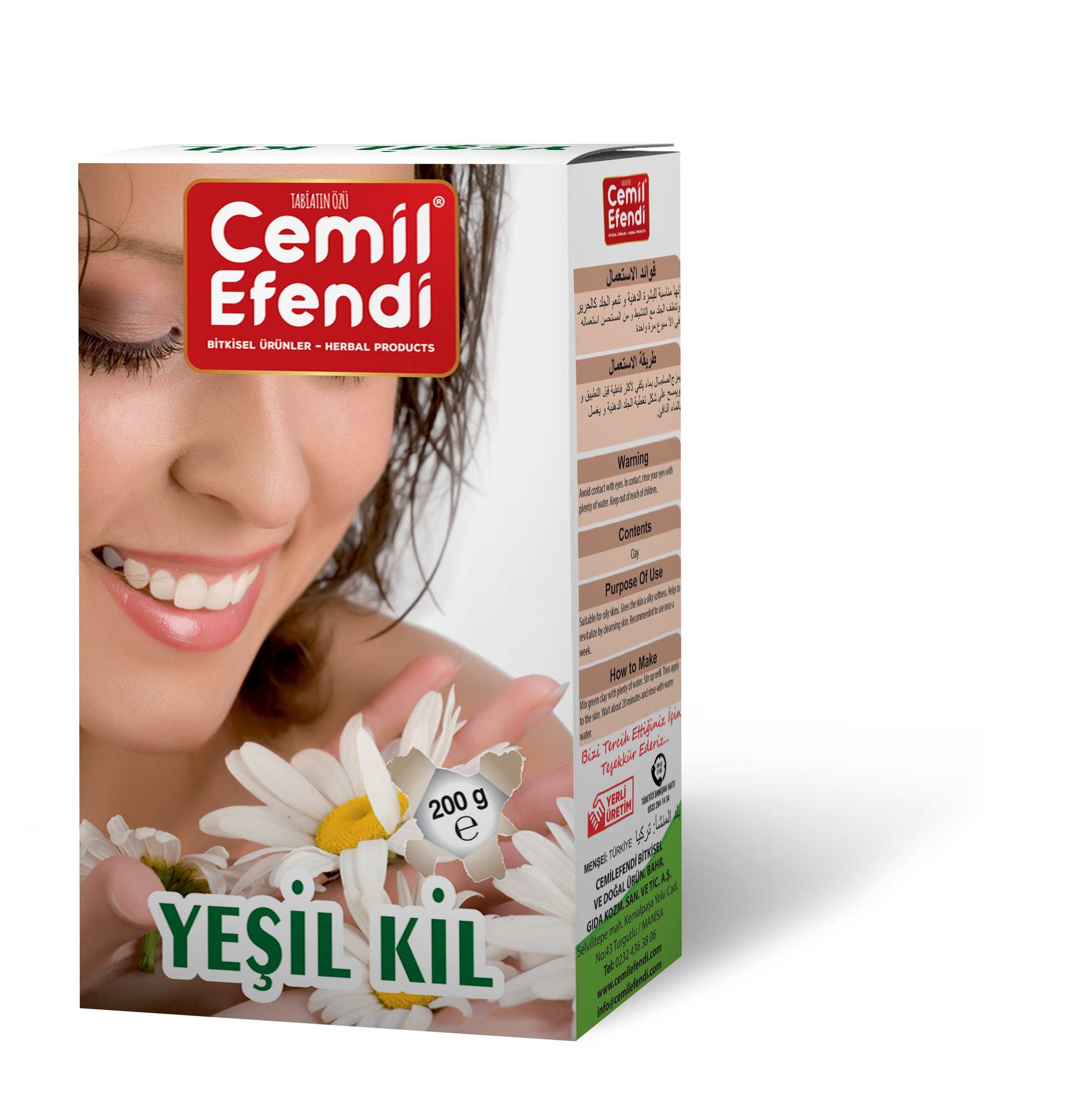 Groene klei