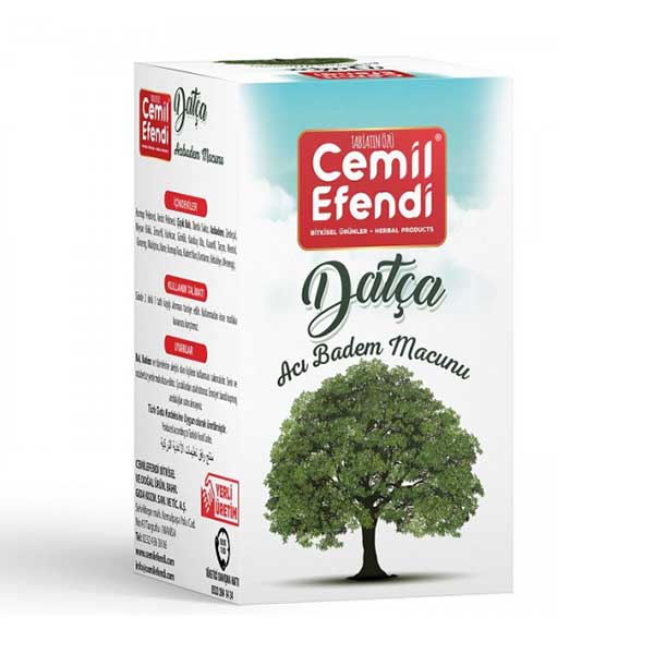 Kruidenpasta met Bittere Amandel – 210g
