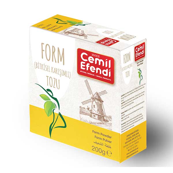 Kruiden Form Poeder 200g