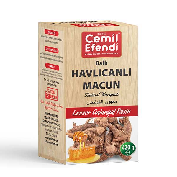 Kruidenpasta met Galanga – 420g
