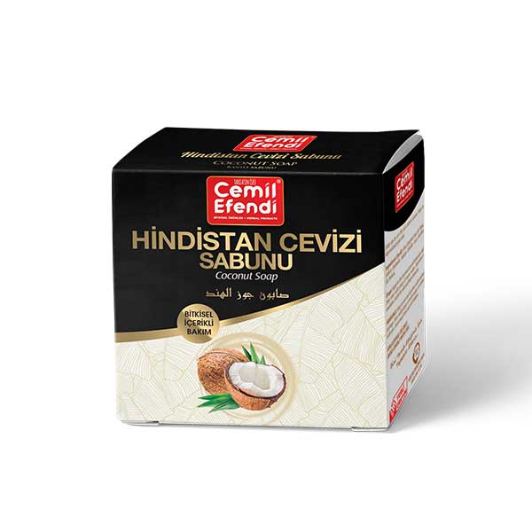 Kokoszeep 130g – Hydraterende Natuurlijke Verzorging met Kokosolie