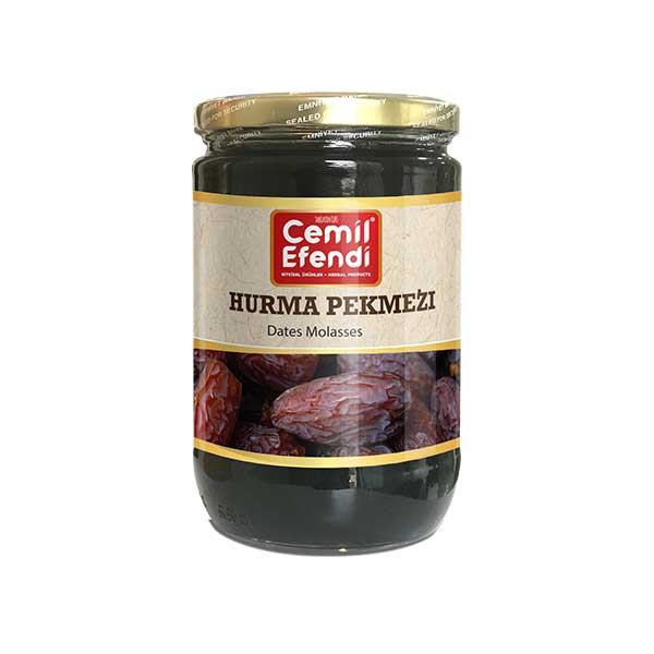 Dadel Melasse 800g – 100% Natuurlijke Hurma Pekmez