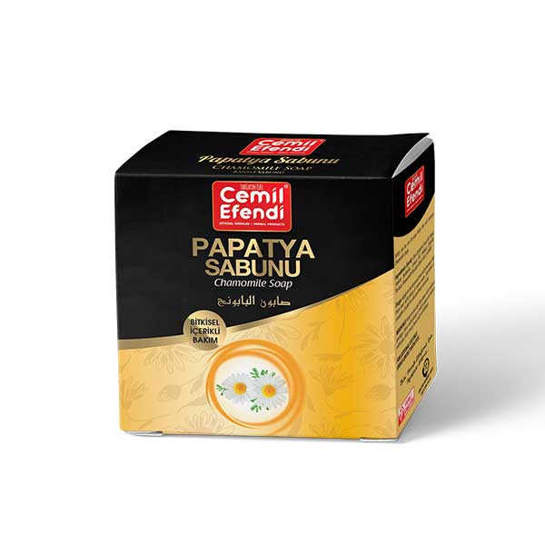 Kamillezeep 130g – Zachte Natuurlijke Verzorging met Kamille
