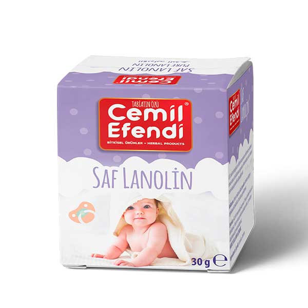 Lanoline Crème 30g – Natuurlijke Huidverzorging voor Baby’s & Moeders