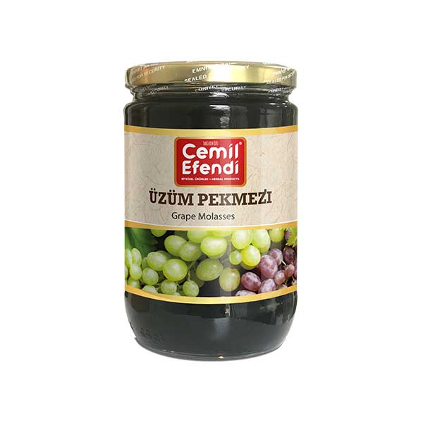 Druiven Melasse 800g – 100% Natuurlijke Üzüm Pekmez