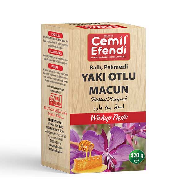 Kruidenpasta met Yakı Kruiden – 420g