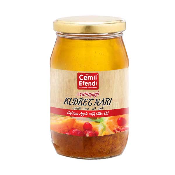 Balsempeer (Kudret Narı) met Olijfolie – 250g
