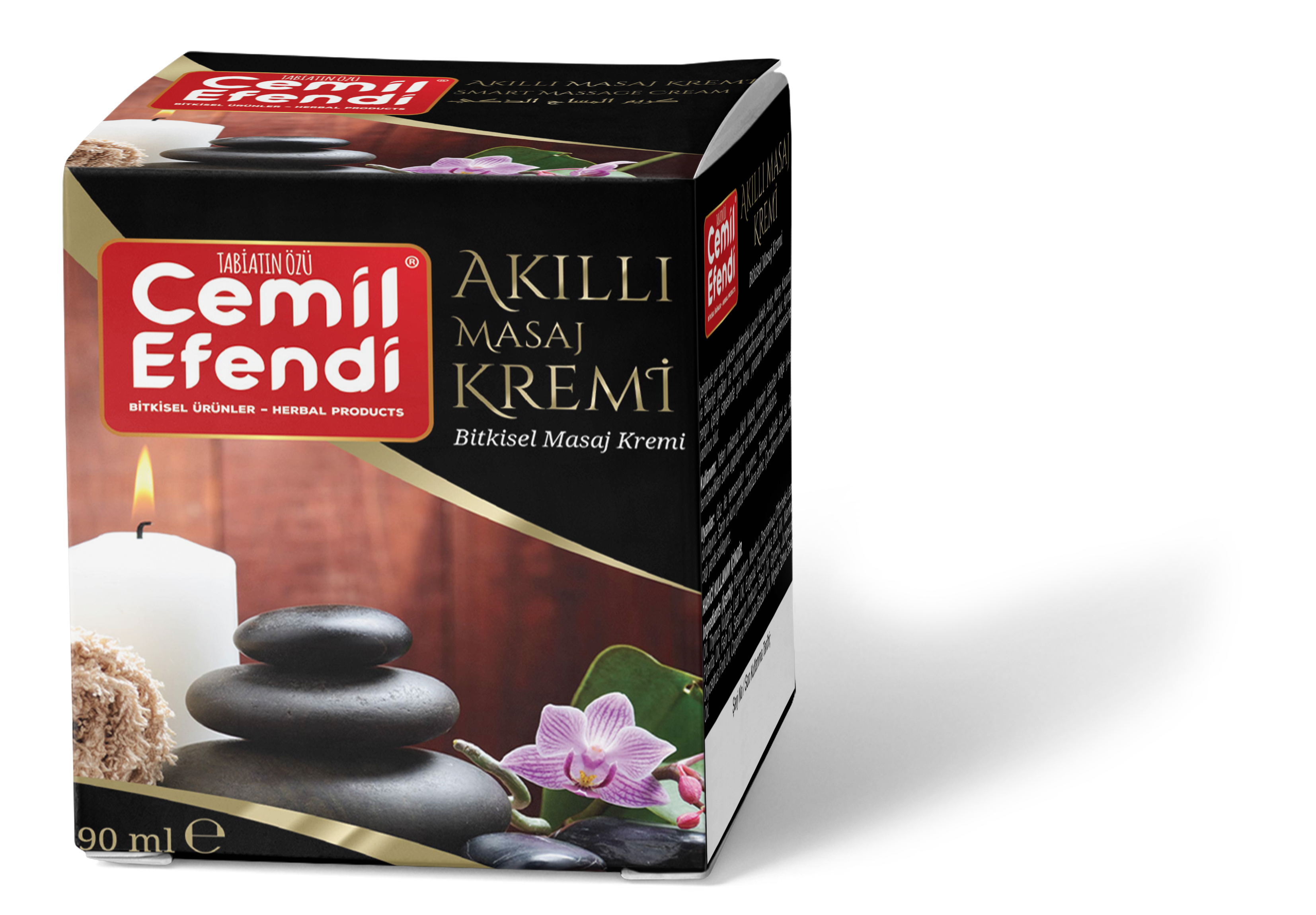 Slimme Massagecrème 90ml