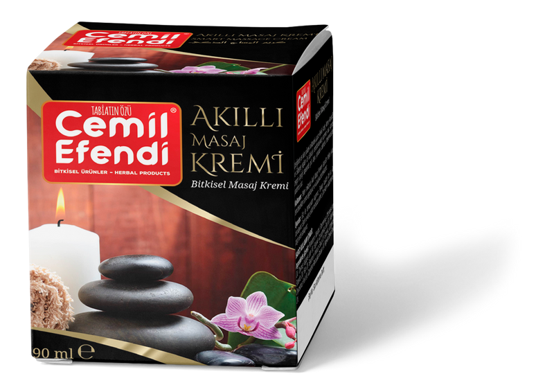 Slimme Massagecrème 90ml