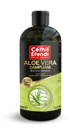 Aloe Vera Shampoo 400ml