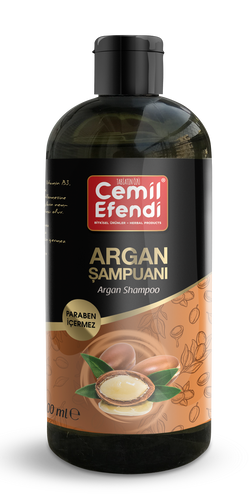 Argan Shampoo 400ml