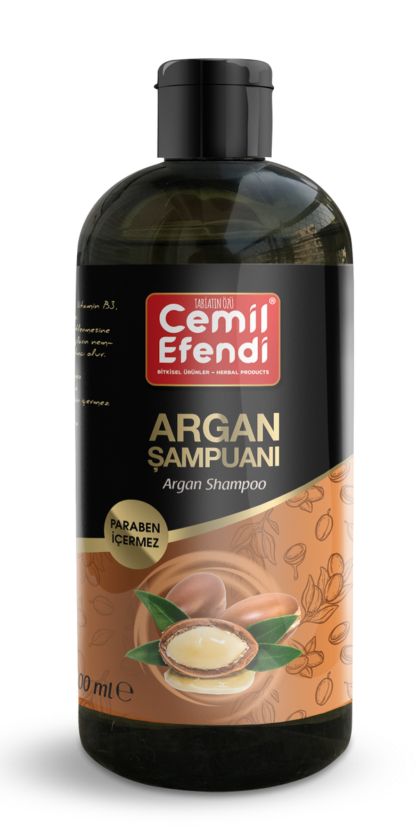 Argan Shampoo 400ml