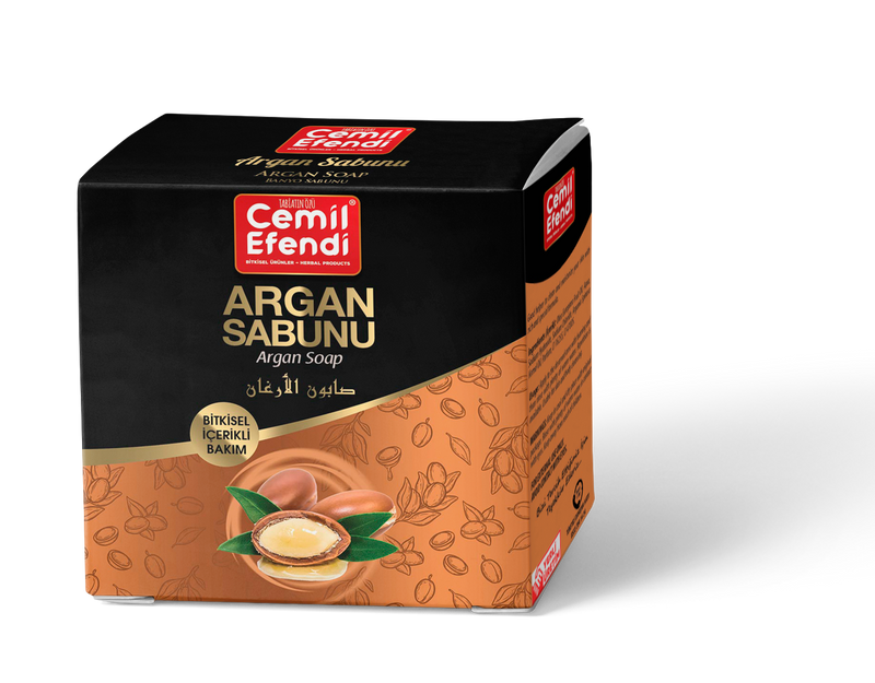 Argan zeep 100gr