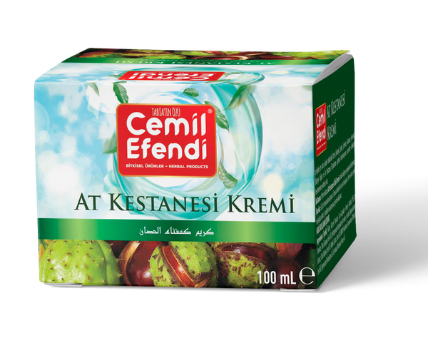 Paardenkastanje Crème 100ml