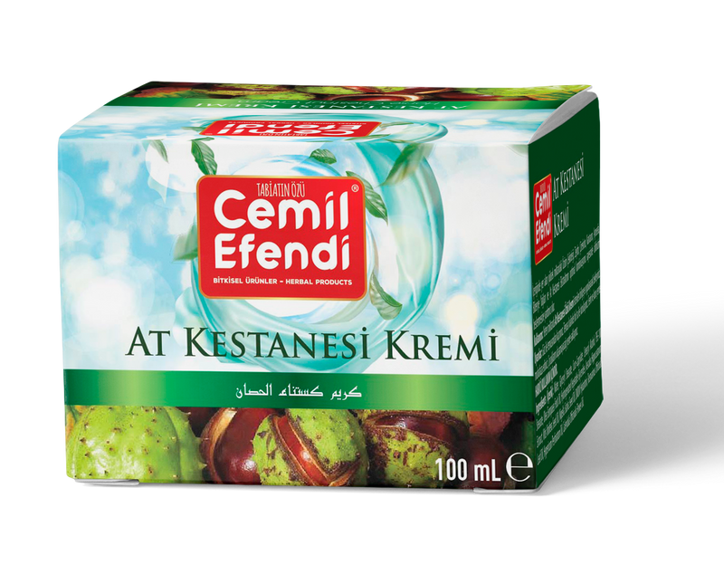 Paardenkastanje Crème 100ml