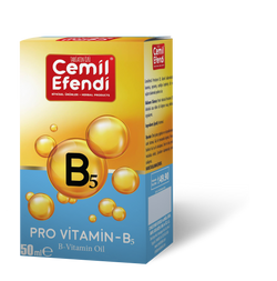Provitamine B5 olie 50ml