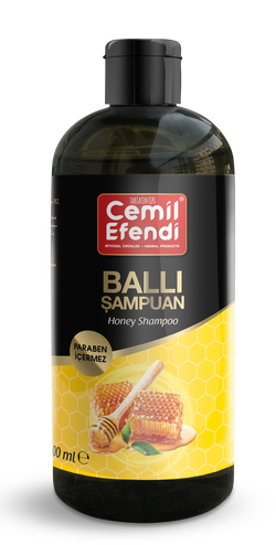 Honing Shampoo 400ml