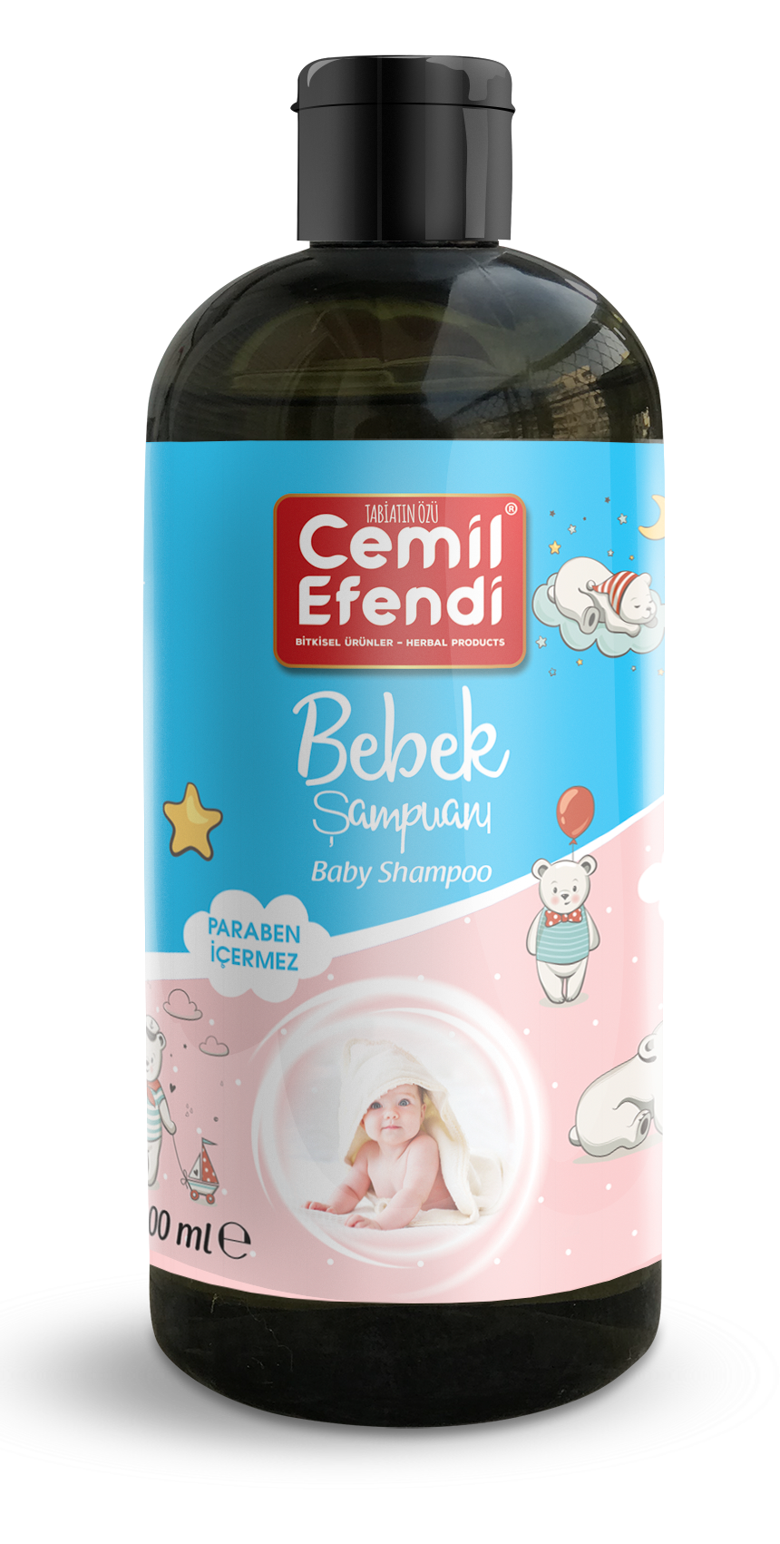 Baby Shampoo 400ml