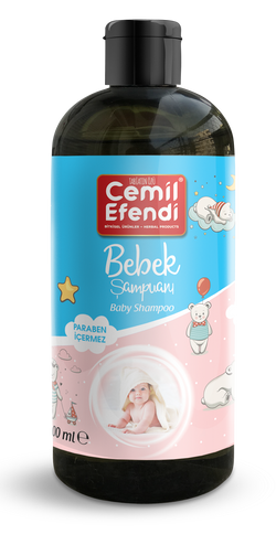 Baby Shampoo 400ml