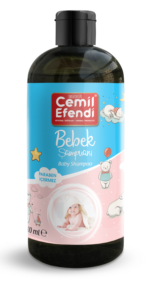 Baby Shampoo 400ml