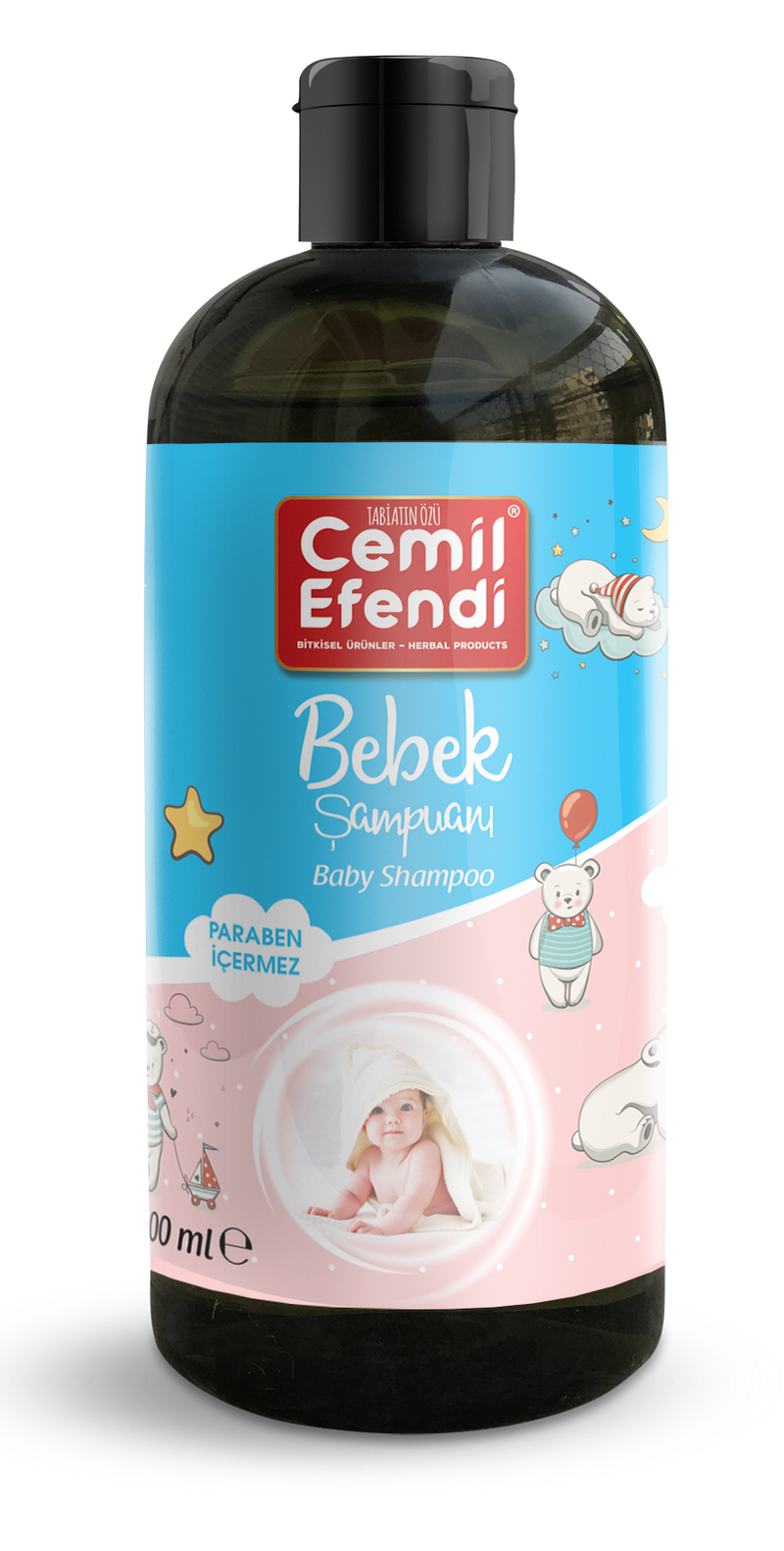 Baby Shampoo 400ml