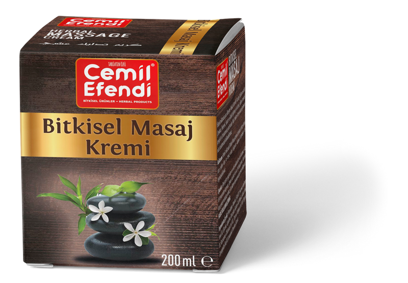 Kruidenmassage massagecrème