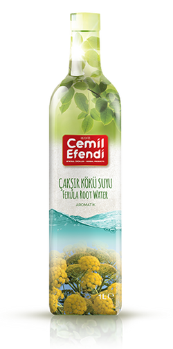 Venkel Wortel Water 1L - Natuurlijk Ferula Extract