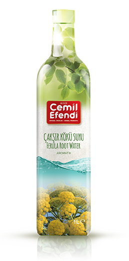 Venkel Wortel Water 1L - Natuurlijk Ferula Extract