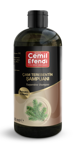 Turpentine Shampoo 400ml