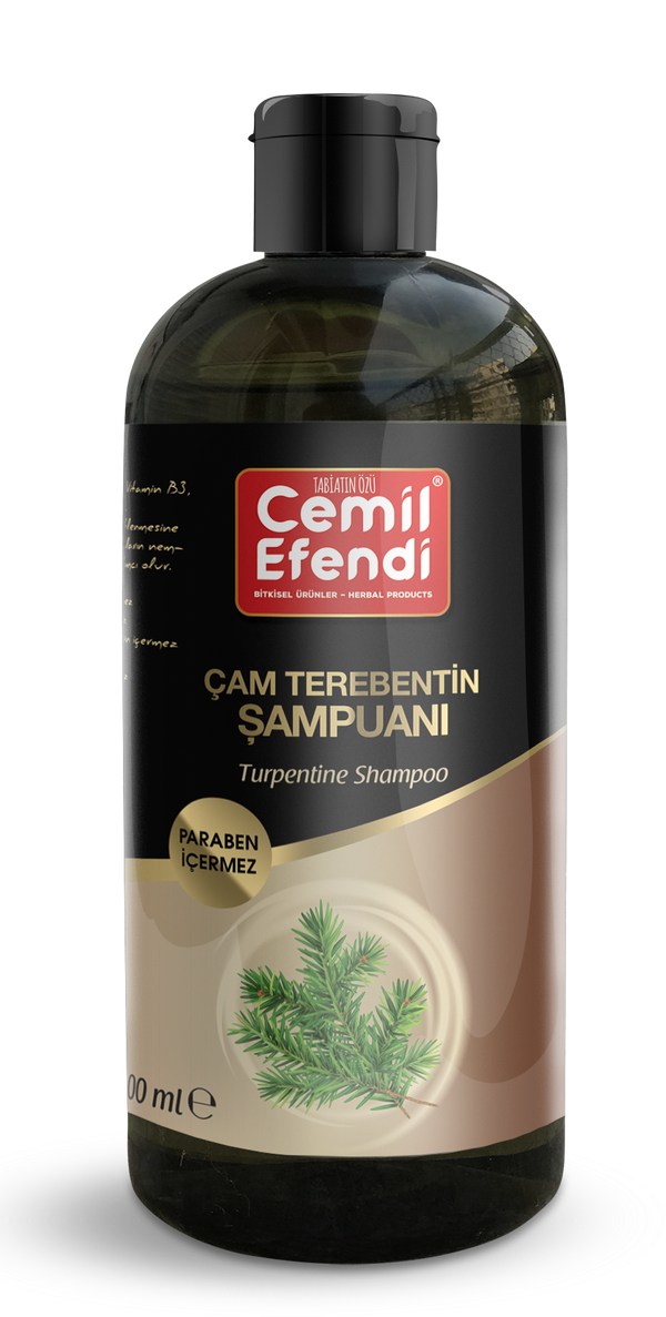 Turpentine Shampoo 400ml