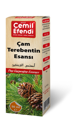 Terpentijn olie 20ml