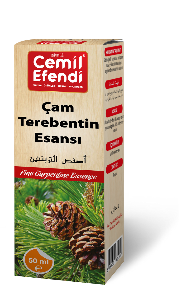 Terpentijn olie 20ml