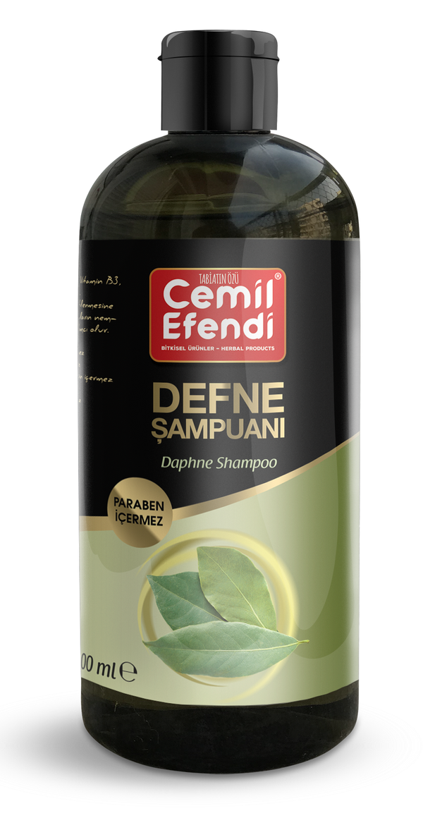 Laurier Shampoo 400ml