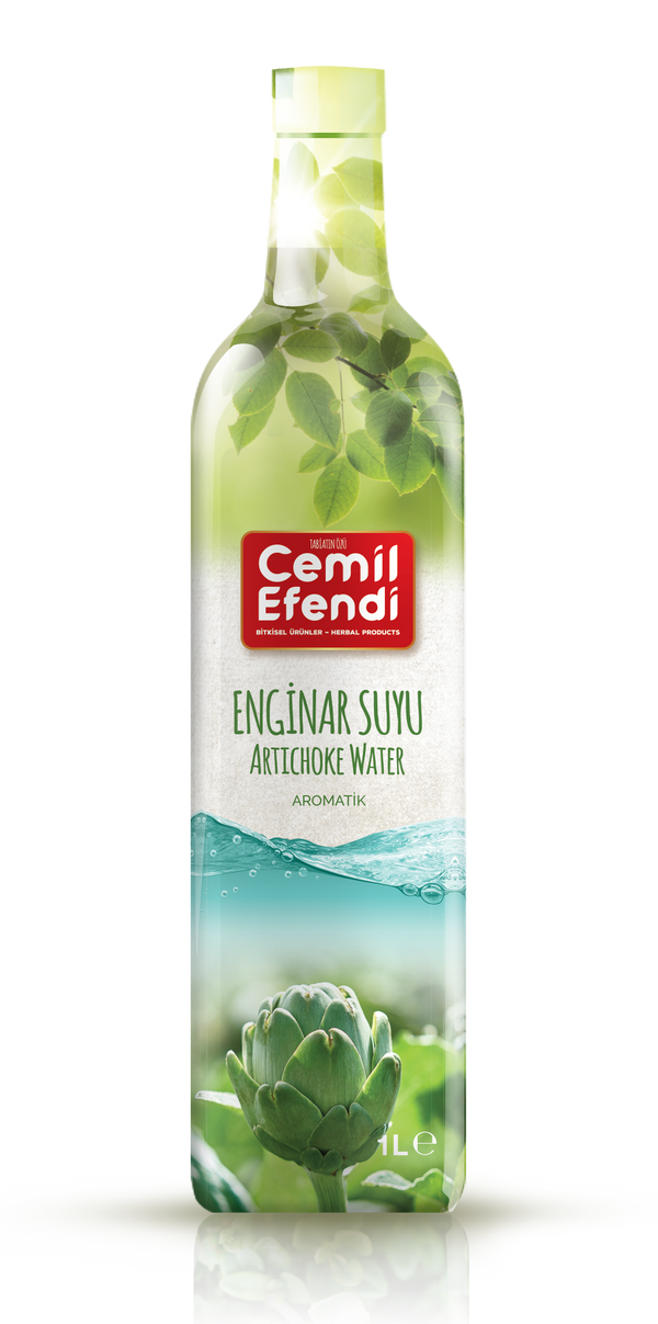 Artisjokwater 1L 100% Natuurlijk