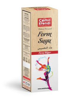 Form Water 1L - Natuurlijk Kruidig Hydrolaat