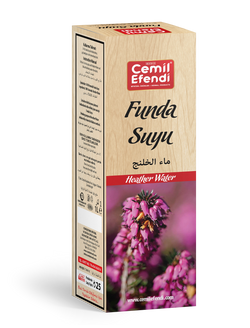 Heather Water 1L – Natuurlijk Struikheide Hydrolaat