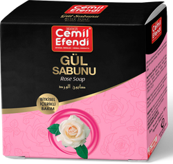 Rozen zeep 130 Gr
